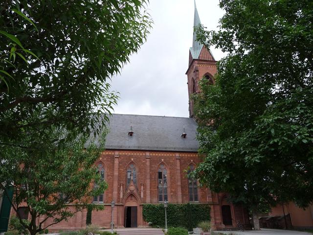 Evangelische Stadtkirche